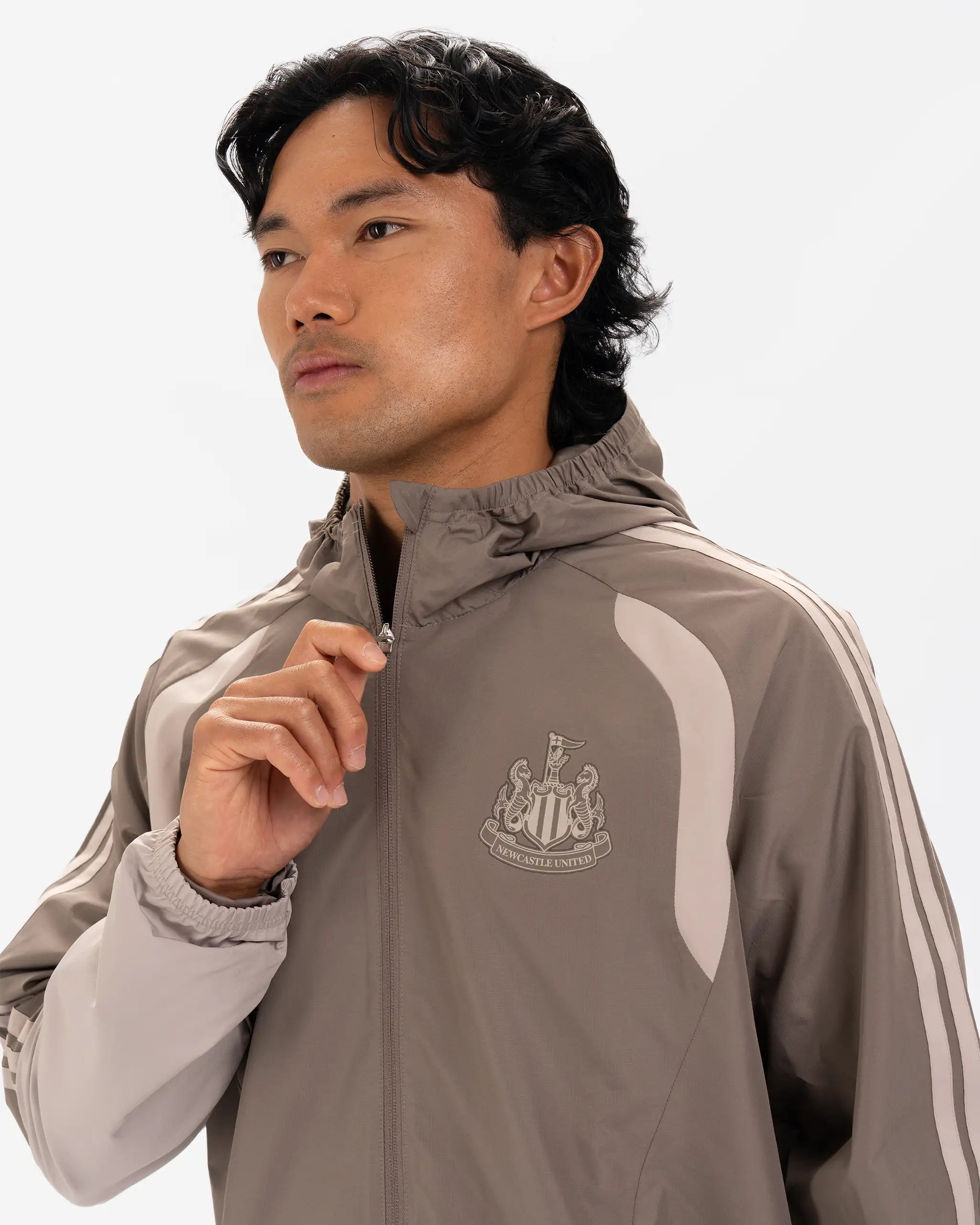 Mens Newcastle United Training Jacket 2026/27 Mens Newcastle United Training Jacket 2026/27