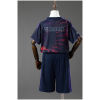 Kids Benfica Third Kit 2026/27 rear view of shirt and shorts