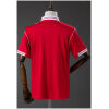 Mens Benfica Retro Home Jersey 1992/93 rear view showing matching team styling
