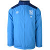 Mens Ipswich Town Blue Training Jacket 2026/27
