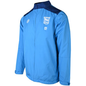 Mens Ipswich Town Blue Training Jacket 2026/27