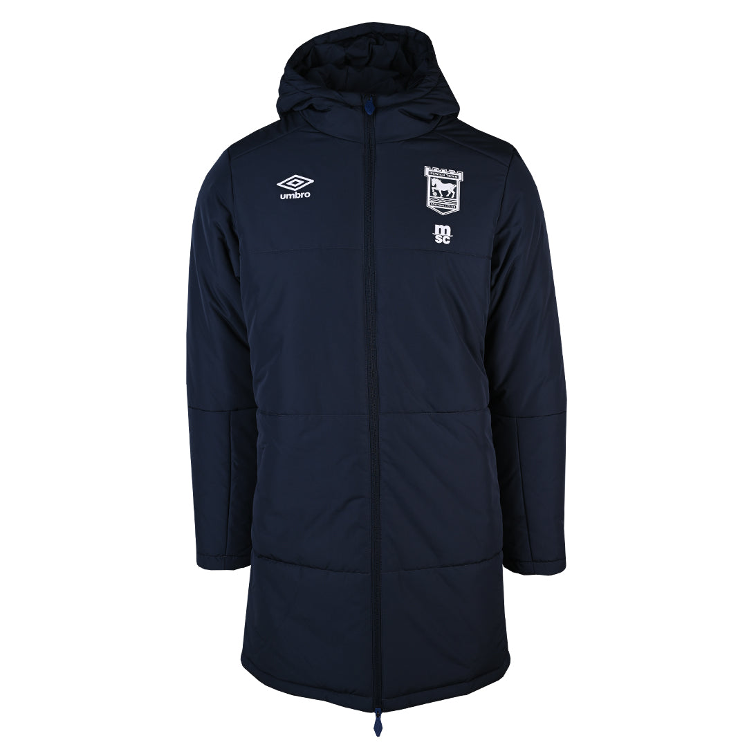 Mens Ipswich Town Training Jacket 2026/27 Mens Ipswich Town Training Jacket 2026/27