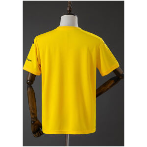 Mens FK Bodø/Glimt Home Jersey 2025/26 rear view showing authentic team styling