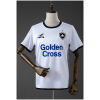 Mens Botafogo Special Retro Jersey 2002/03 white shirt front view with Golden Cross sponsor