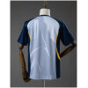 Mens Brazil Christ the Savior – Yellow Jersey 2026 Mens Brazil Christ the Savior – Yellow Jersey 2026 rear view showing authentic team styling