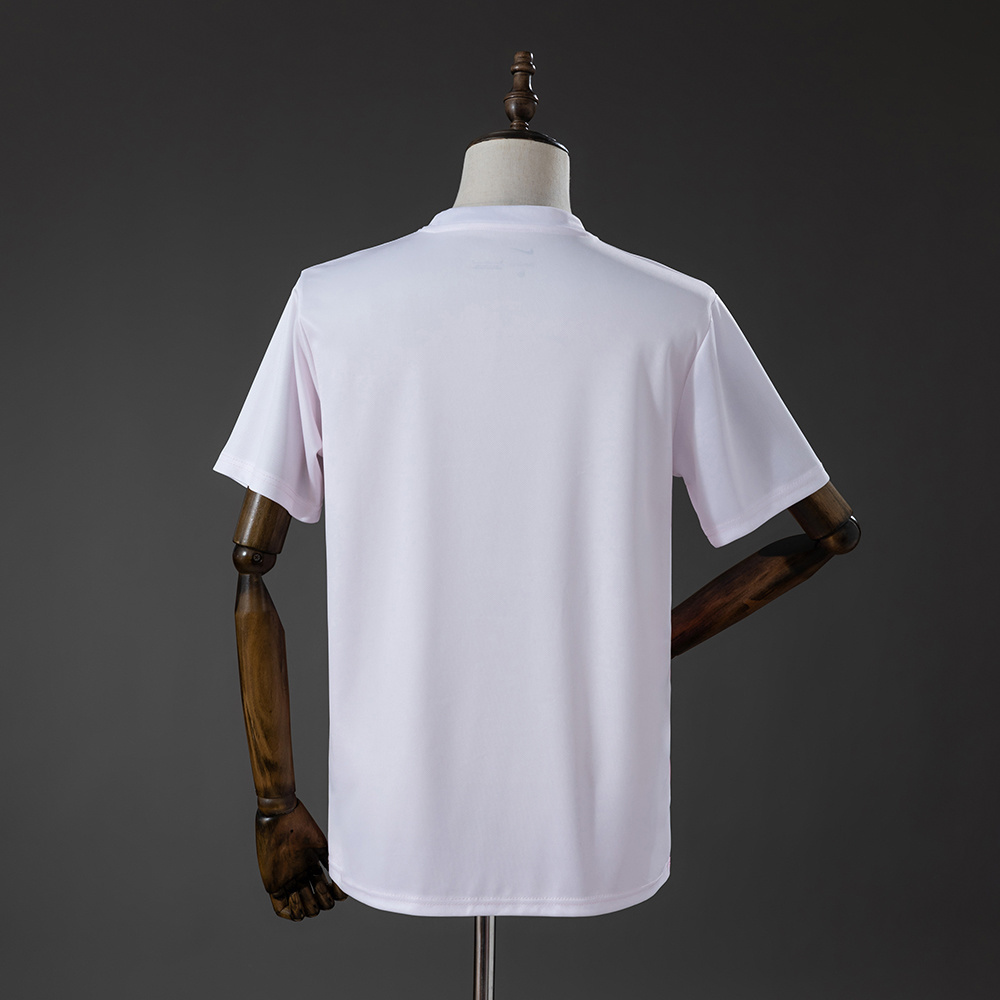 Mens Brazil Jesus Rose Jersey 2026 Mens Brazil Jesus Rose Jersey 2026 rear view showing authentic team styling