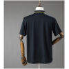 Mens Brazil Black Polo 2026 Mens Brazil Black Polo 2026 rear view showing authentic team styling