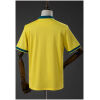 Mens Brazil Shirt Polo 2026 Mens Brazil Shirt Polo 2026 rear view showing authentic team styling