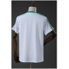 Mens Brazil Terrace Icons White T-Shirt rear view showing authentic team styling