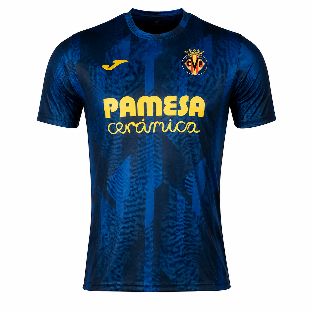 Mens Villarreal Pre-Match Jersey 2026/27 Mens Villarreal Pre-Match Jersey 2026/27