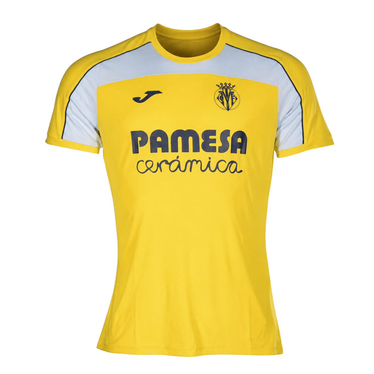 Mens Villarreal Player Training Jersey 2026/27 Mens Villarreal Player Training Jersey 2026/27