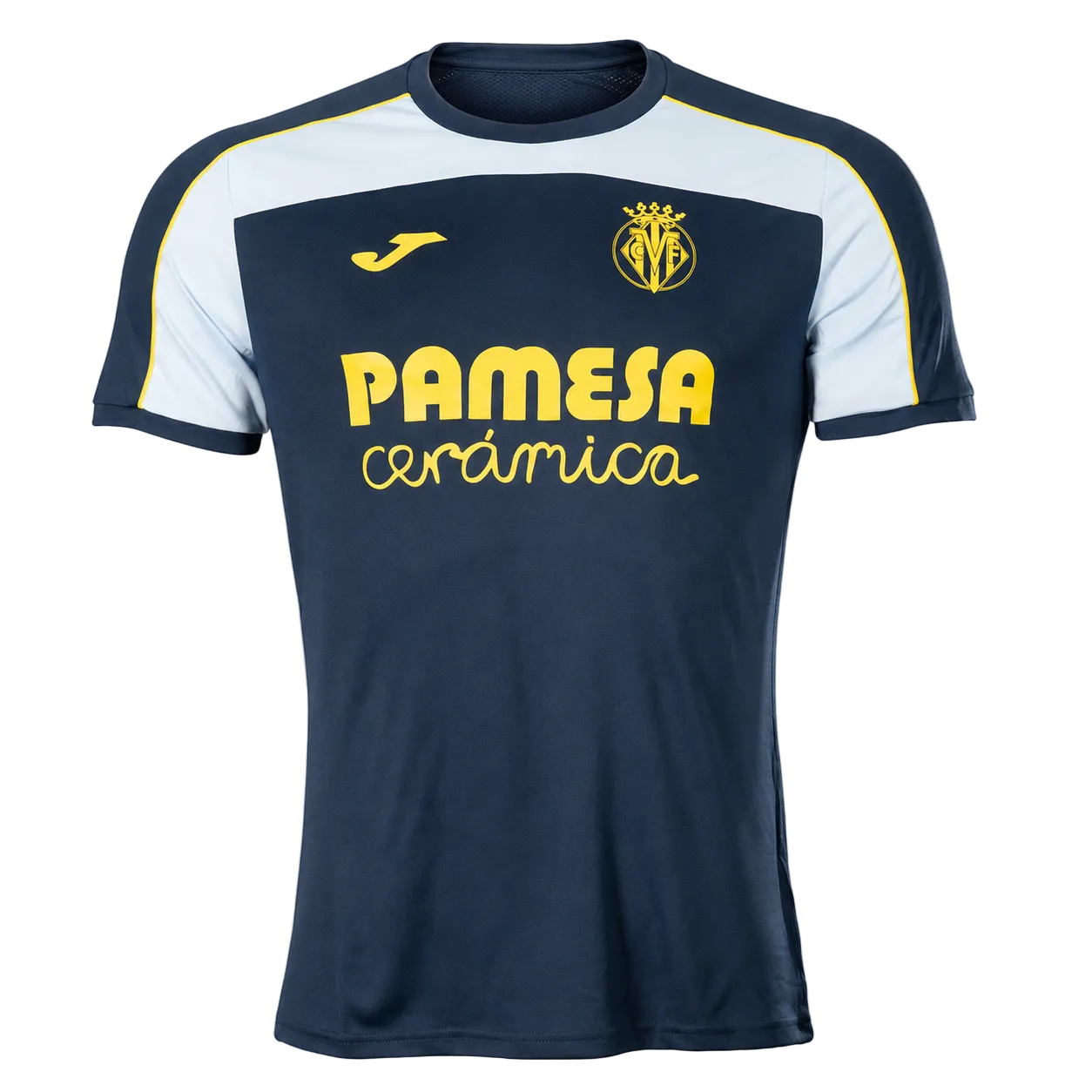 Mens Villarreal Coach Training Jersey 2026/27 Mens Villarreal Coach Training Jersey 2026/27