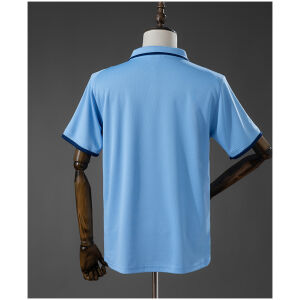 Mens Celta de Vigo UEFA Cup Retro Home Jersey 2001/02 rear view showing authentic team styling