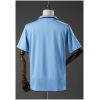 Mens Celta de Vigo Retro Home Jersey 2005/07 rear view showing authentic team styling