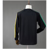 Mens Celtic Travel Shirt Long Sleeve Jersey 2026/27 rear view showing authentic team styling