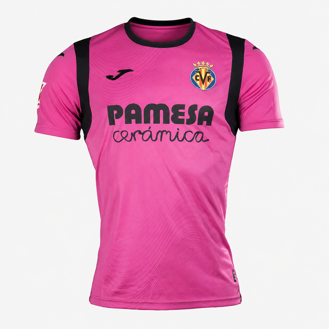 Mens Villarreal Away Goalkeeper Jersey 2026/27 Mens Villarreal Away Goalkeeper Jersey 2026/27