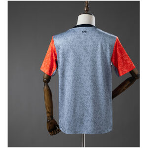 Mens Chelsea Pre-Match Jersey 2026/27 rear view showing authentic team styling