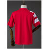 Mens Chile World Cup Retro Home Jersey 1994 rear view showing authentic team styling