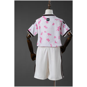 Kids Chile Away Kit 2026 rear view of shirt and shorts