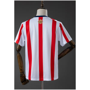 Mens Chivas de Guadalajara 120 Aniversario Jersey rear view showing authentic team styling