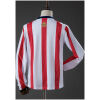 Mens Chivas de Guadalajara 120 Aniversario Long Sleeve Jersey Mens Chivas de Guadalajara 120 Aniversario Long Sleeve Jersey rear view showing authentic team styling