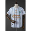 Mens Chivas de Guadalajara White Special Edition Jersey 2026/27 front view in white and gold