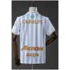 Mens Chivas de Guadalajara White Special Edition Jersey 2026/27 Mens Chivas de Guadalajara White Special Edition Jersey 2026/27 rear view showing authentic team styling