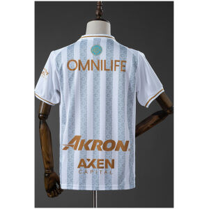 Mens Chivas de Guadalajara White Special Edition Jersey 2026/27 rear view showing authentic team styling