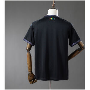 Mens Colo Colo Away Jersey 2026/27 rear view showing authentic team styling