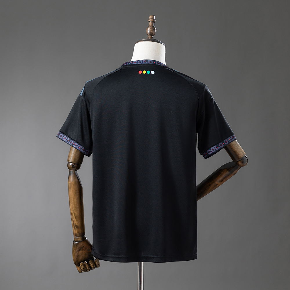 Mens Colo Colo Away Jersey 2026/27 Mens Colo Colo Away Jersey 2026/27 rear view showing authentic team styling