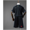 Kids Colo Colo Away Kit 2026/27 rear view of shirt and shorts