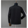 Mens Colo Colo Originals Jacket Black Jersey 2026/27 Mens Colo Colo Originals Jacket Black Jersey 2026/27 rear view showing authentic team styling