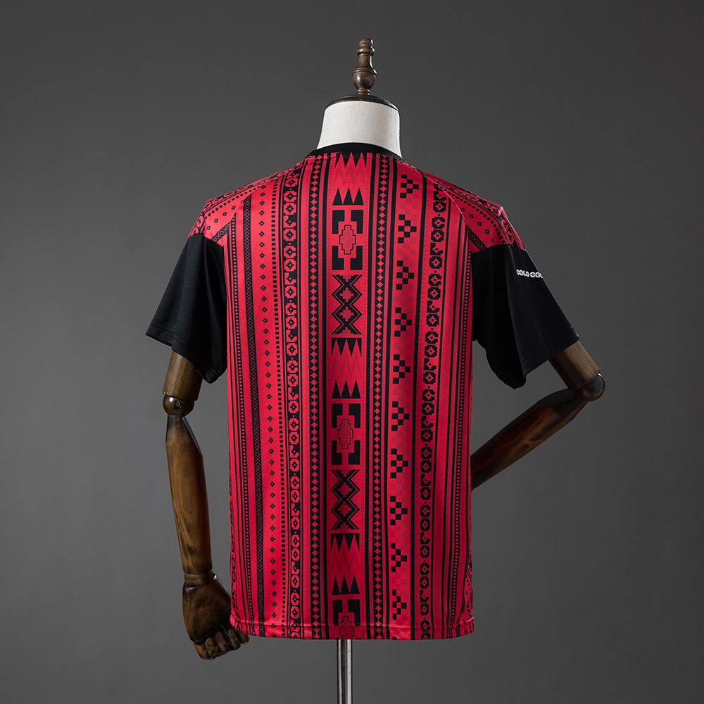 Mens Colo Colo Pre-Match Jersey 2026/27 Mens Colo Colo Pre-Match Jersey 2026/27 rear view showing authentic team styling