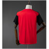 Mens Colo Colo Red Training Kit Jersey 2026/27 rear view of shirt and shorts