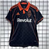 Mens Como 1907 Third Jersey 2025/26 front view flat lay