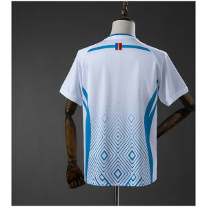 Mens Congo Away Jersey 2026 rear view showing authentic team styling