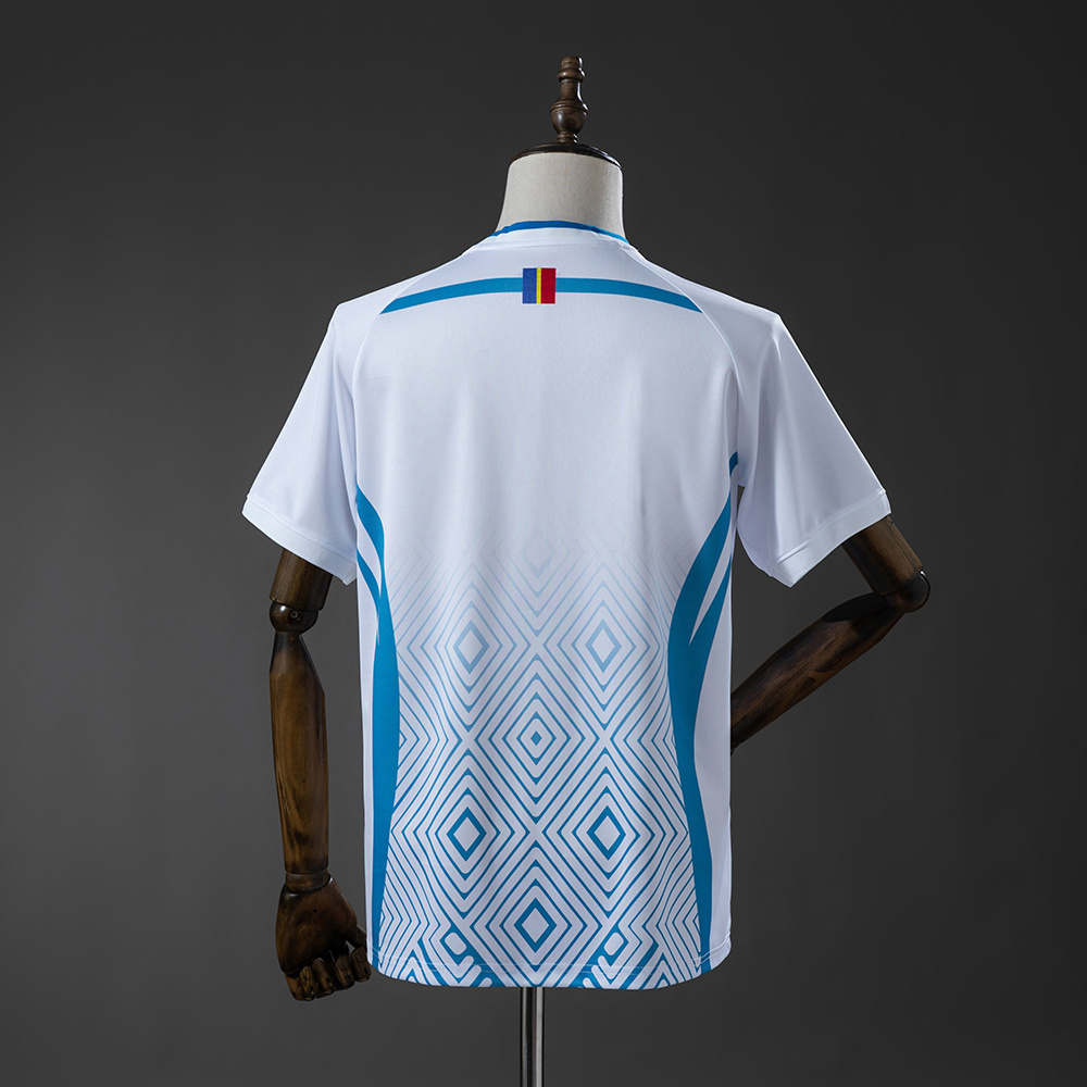 Mens Congo Away Jersey 2026 Mens Congo Away Jersey 2026 rear view showing authentic team styling