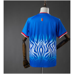 Mens Congo Home Jersey 2026 rear view showing authentic team styling