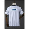 Mens Corinthians Pre/Season Retro Home Jersey 2009 rear view showing authentic team styling