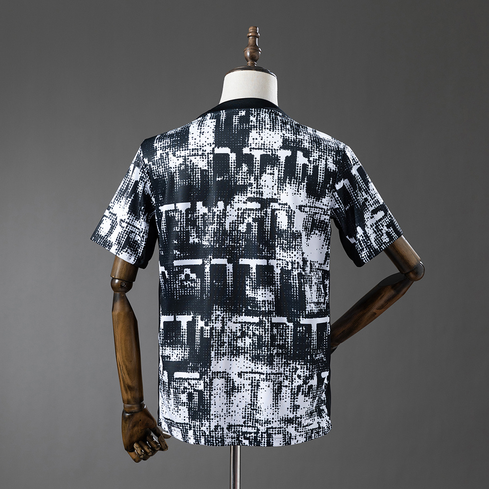 Mens Corinthians Pre-Match Jersey 2026/27 Mens Corinthians Pre-Match Jersey 2026/27 rear view showing matching team styling