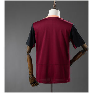 Mens Corinthians Training Kit Jersey 2026/27 rear view of shirt and shorts