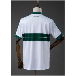 Mens Coritiba Home Jersey 2026/27 rear view showing authentic team styling