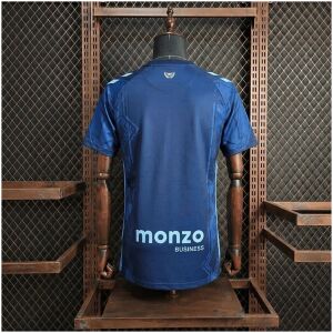 Mens Coventry City Third Jersey 2025/26 rear view showing authentic team styling