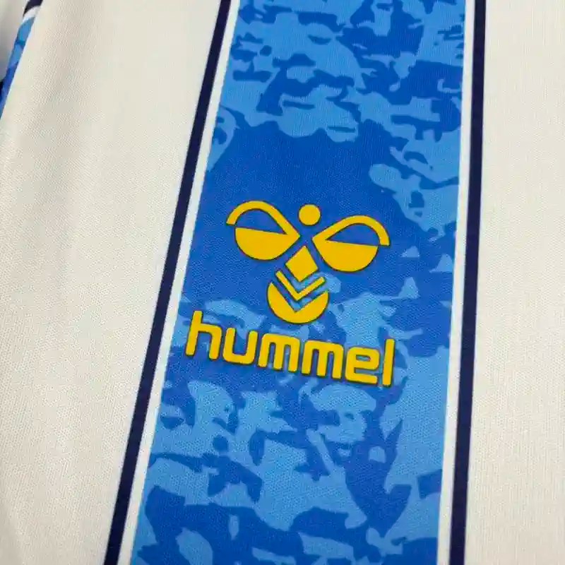 Mens Coventry City Home Jersey 2026/27 Mens Coventry City Home Jersey 2026/27 rear view showing matching team styling