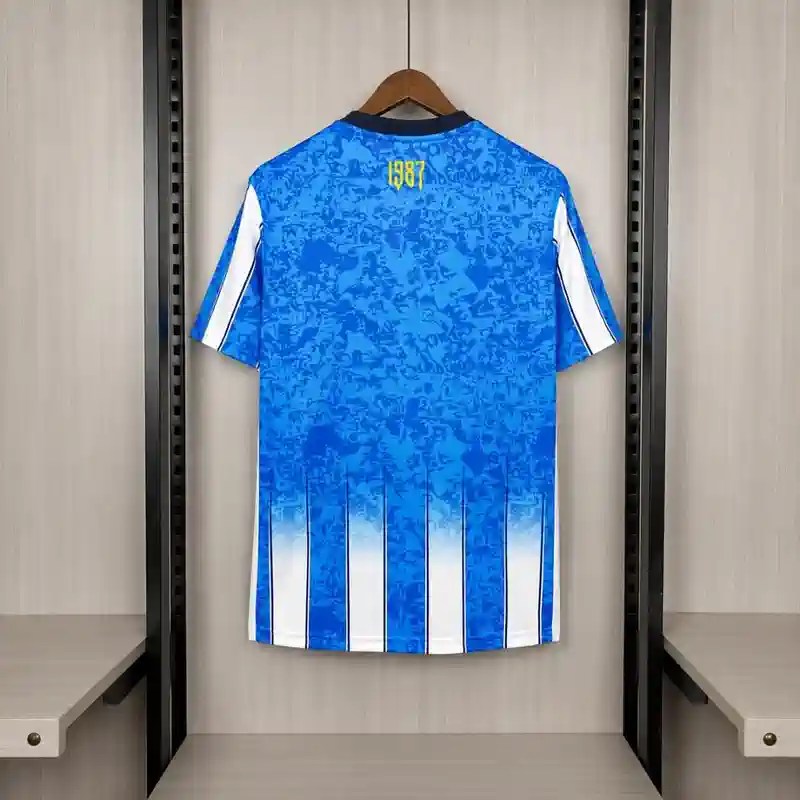 Mens Coventry City Home Jersey 2026/27 Mens Coventry City Home Jersey 2026/27 rear view showing matching team styling