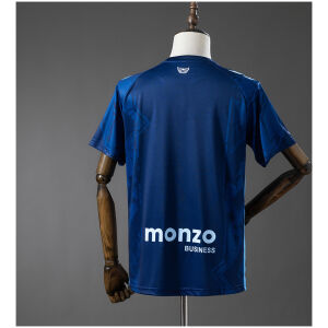 Mens Coventry Third Jersey 2025/26 rear view showing authentic team styling