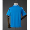 Mens Coventry City Retro Home Jersey 1975/81 rear view showing authentic team styling