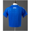 Womens Cruzeiro Style Home Crop Top 2026/27 Womens Cruzeiro Style Home Crop Top 2026/27 rear view showing authentic team styling