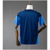Mens Cruzeiro Dark Blue Singlet Kits Jersey 2026/27 rear view of shirt and shorts
