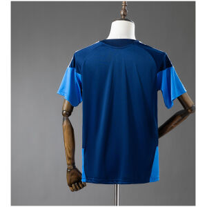 Mens Cruzeiro Dark Blue Singlet Kits Jersey 2026/27 rear view of shirt and shorts